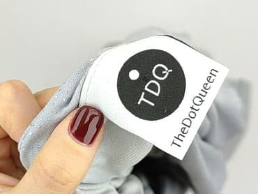 sukienka z połyskującego materiału: Ulubione, Sukienka damska, rozmiar S — 5