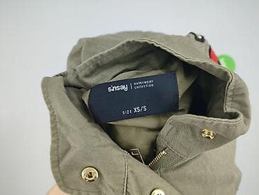 canda plaszcz: Sinsay, Parka damska, rozmiar XS — 5