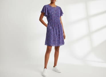 sukienki kwiaty: River Island, Sukienka damska, rozmiar S — 7