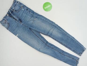 Kobiety: Stradivarius, Jeansy damskie, rozmiar XS — 2