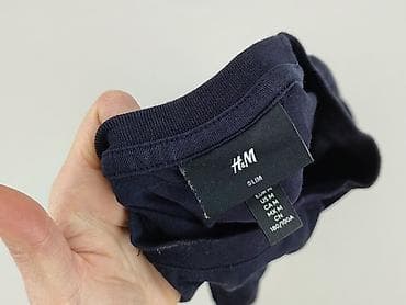 tshirt meski hm: H&M, Koszulka dla mężczyzn, rozmiar M — 4