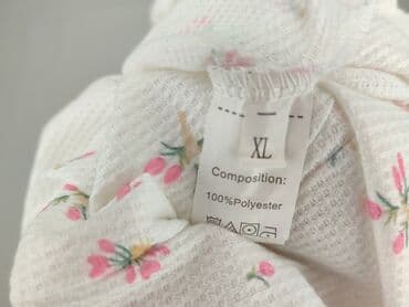 koszula nocna damska z długim rękawem: Nightshirt, size XL — 4