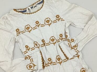 biala bluzka z dlugim rekawem: The White Company, Bluzka damska, rozmiar XS — 1