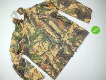 kamuflage kurtki zimowe: Reiss, Wiatrówka dla mężczyzn, rozmiar XL — 2