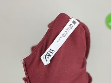 sukienka z pazurem na wesele: Zara, Sukienka damska, rozmiar L — 4