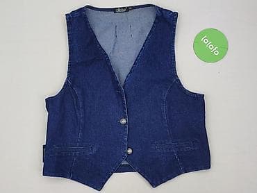 massimo dutti ramoneska: Kamizelka damska, rozmiar L — 2