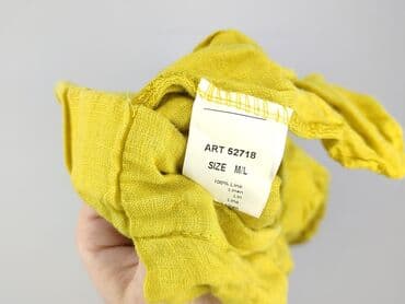 lidl spodnie z lnem: Wiya, Spodnie damskie, L — 5