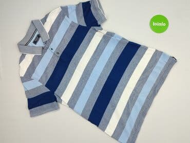 koszula daniel david: Maine, Koszulka polo dla mężczyzn, rozmiar M — 2