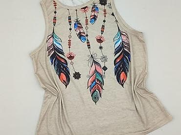 skeleton t shirty: Top damski, rozmiar L — 1