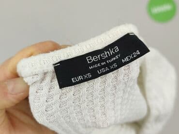 top z łańcuszkiem bershka: Bershka, Kardigan damski, rozmiar XS — 4