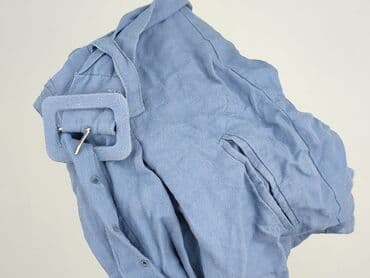 lniane spodenki oysho: Suncoo, Szorty damskie, rozmiar XS — 5