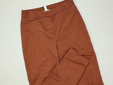 secondhand clothes online: H&M, Spodnie materiałowe damskie, rozmiar M — 1