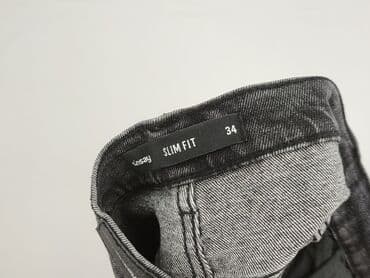 dżinsy sinsay: Sinsay, Jeansy damskie, rozmiar S — 4