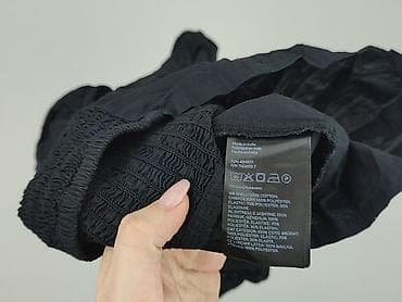 hm plaszcz: H&M, Жіноча блуза, розмір M — 4