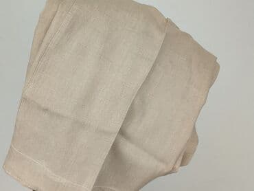 lidl spodnie z lnem: H&M, Spodnie materiałowe damskie, L — 6