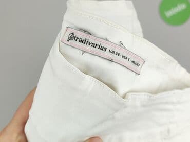 dżinsy stradivarius: Stradivarius, Jeansy damskie, rozmiar M — 4