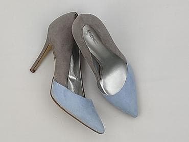 buty babci: Półbuty damskie, rozmiar 37 — 1