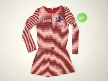 ewix kamizelki: Dress, Okaidi, 10 years, 134-140 cm, condition - Good — 2