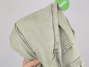 trampki pepegi: Zara, Jeansy damskie, rozmiar S — 5