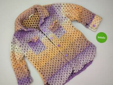 najdroższe ubrania na świecie: Hand Knitted, Kardigan damski, rozmiar One size — 2