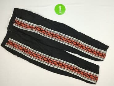 stradivarius skórzane spodnie: Zara, Spodnie dla mężczyzn, rozmiar M — 2