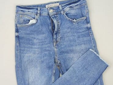 jeans zara z1975: Zara, Jeansy damskie, rozmiar M — 1