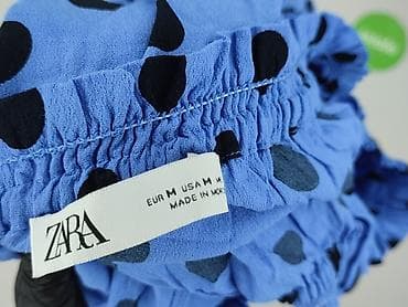 acab polska: Zara, Bluzka damska, rozmiar M — 5