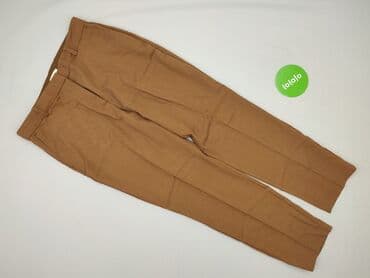 extory spodnie: H&M, Spodnie materiałowe damskie, 2XL — 2