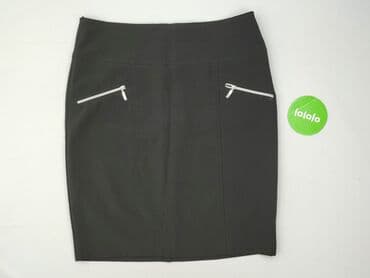 spódnice rozkloszowane midi z kieszeniami: Spódnica damska, S — 2