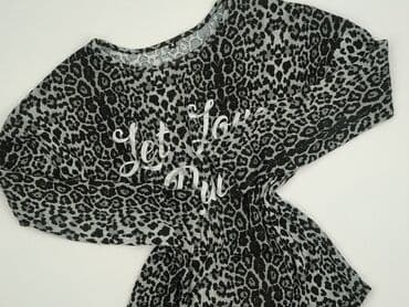 sweter panterka: Bluzka damska, rozmiar S — 1