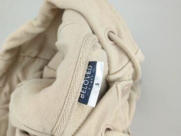 bluzy z fajnymi napisami: Beloved, Bluza z kapturem damska, S — 4