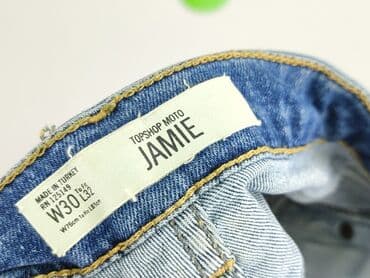 topshop jeansy: Topshop, Jeansy damskie, rozmiar M — 4