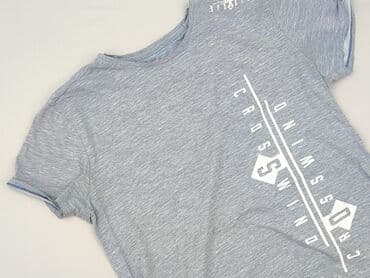 sinsay koszulka barcelony: T-shirt for men, M (EU 38), Jean Pascale, condition - Very good — 1