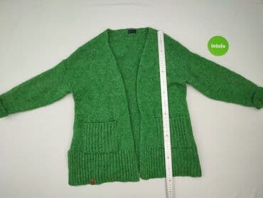 Kardigan damski, rozmiar 4XL — 6