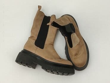 Botki damskie, rozmiar 36