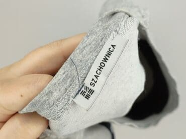 кофти жіночі польські: SZACHOWNICA, Bluza damska
, rozmiar M — 4