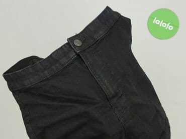 szorty z eko skóry sinsay: Sinsay, Szorty damskie, M — 5