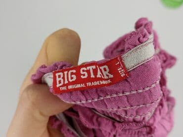 sukienki w gwiazdy: Big Star, Sukienka damska, rozmiar L — 5