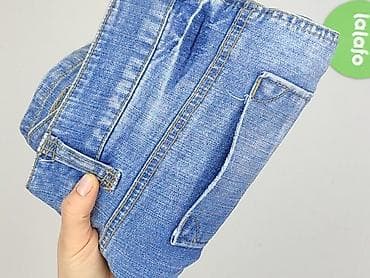 kurtka jeans lee: ONLY, Spódnica damska, rozmiar S — 5