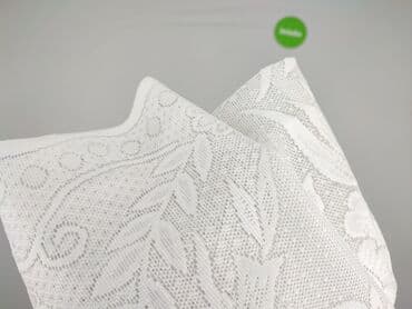 Lighting & Fittings: PL - Tablecloth 110 x 68, color - White, condition - Very good — 4