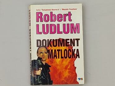 Książki: Książka, gatunek - Powieść, stan - Bardzo dobry — 1