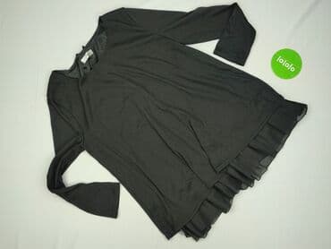 bluzki z golfem: Tunika damska, rozmiar M — 2