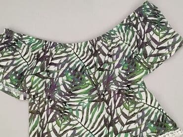 bluzki hiszpanki plus size: Жіноча блуза, розмір S — 2