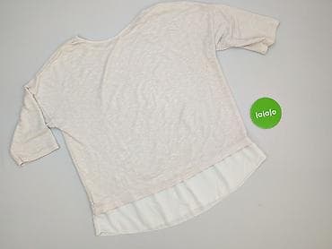 dluga bluza: ITALY FASHION, Bluzka damska, rozmiar One size — 3