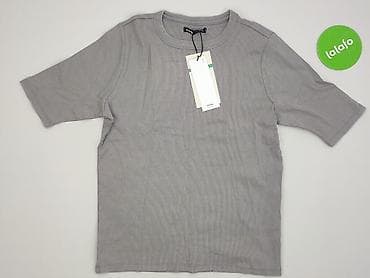 sinsay basic t shirt: Sinsay, T-shirt damski, rozmiar XL — 2