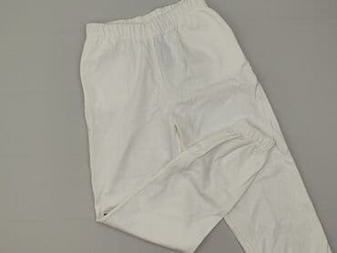 spodnie dresowe w panterke: By Me, Spodnie dresowe damskie, M — 1