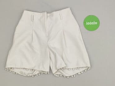 ubrania pikachu: White, Шорти жіночі, розмір S — 3