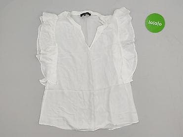 bluza z tiulem: Bluzka damska, rozmiar M — 3