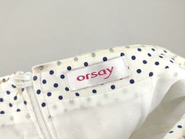 smyk białe sukienki: Orsay, Sukienka damska, rozmiar S — 4