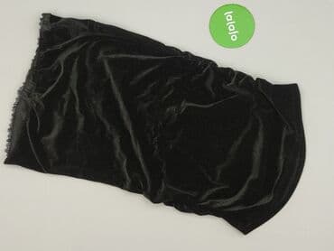 spódniczka welurowa: Sukienka damska, rozmiar S — 3